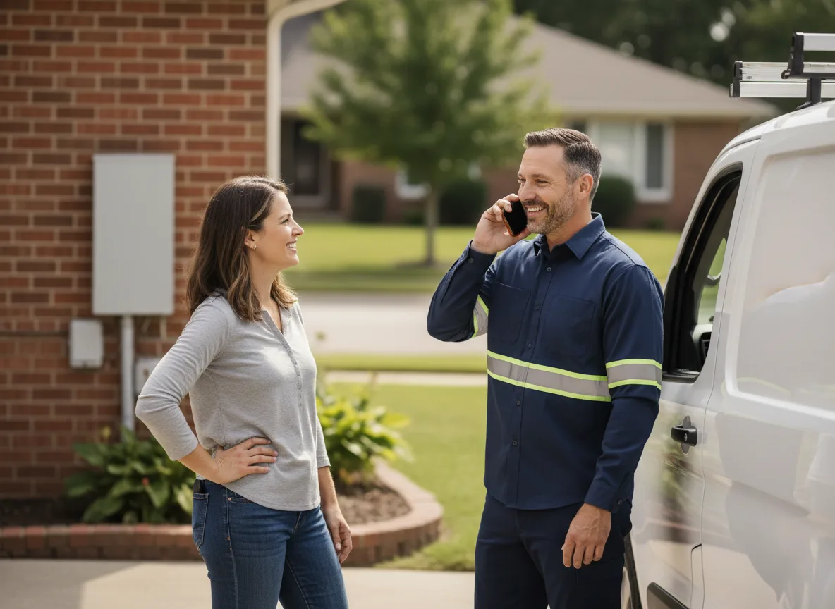 Electrical repair frequently asked questions in Cosby, TN